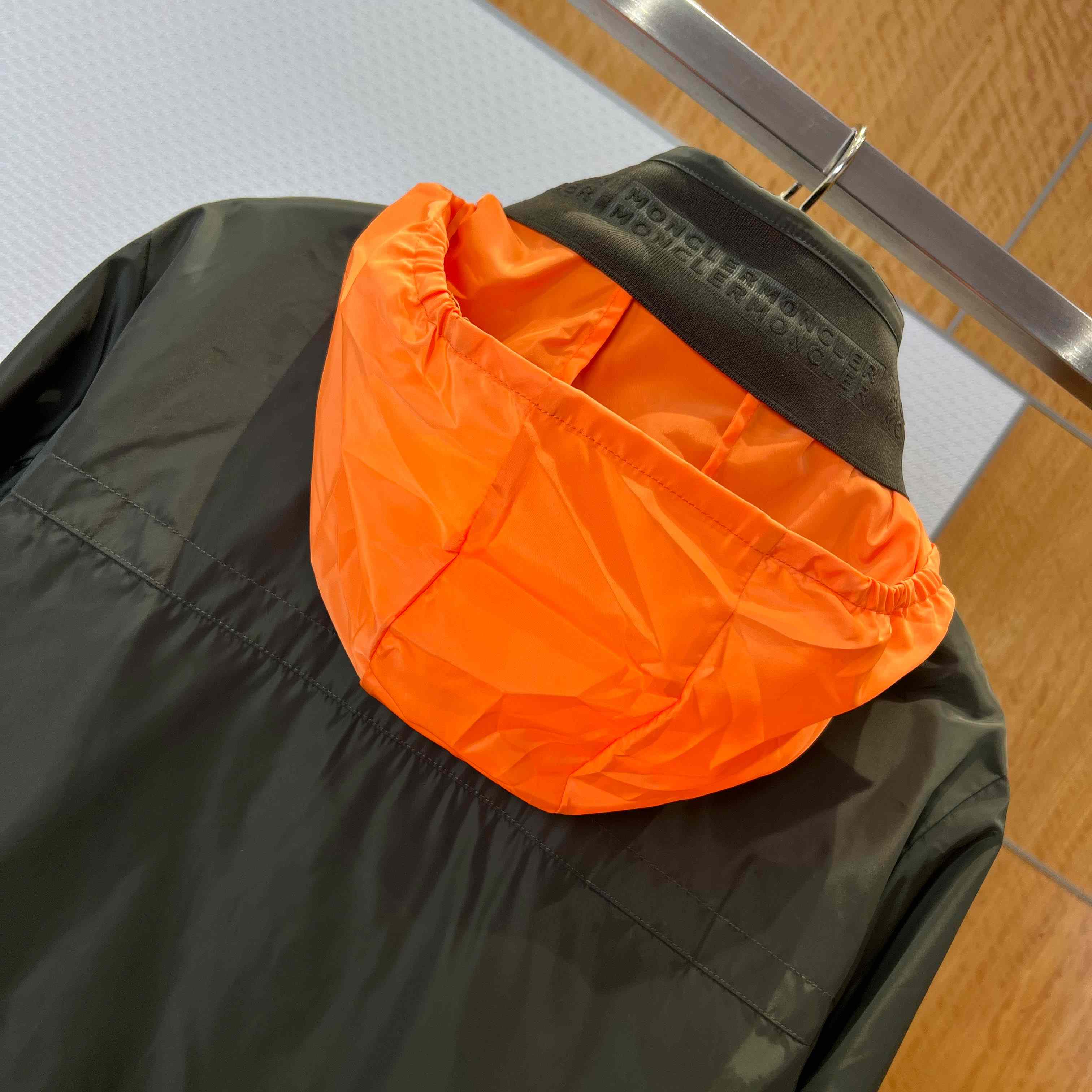 Moncler Nire Rain Jacket - DopestKickz