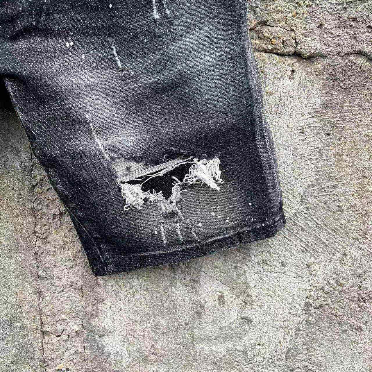 Dsquared2  Denim Shorts  D610 - DopestKickz