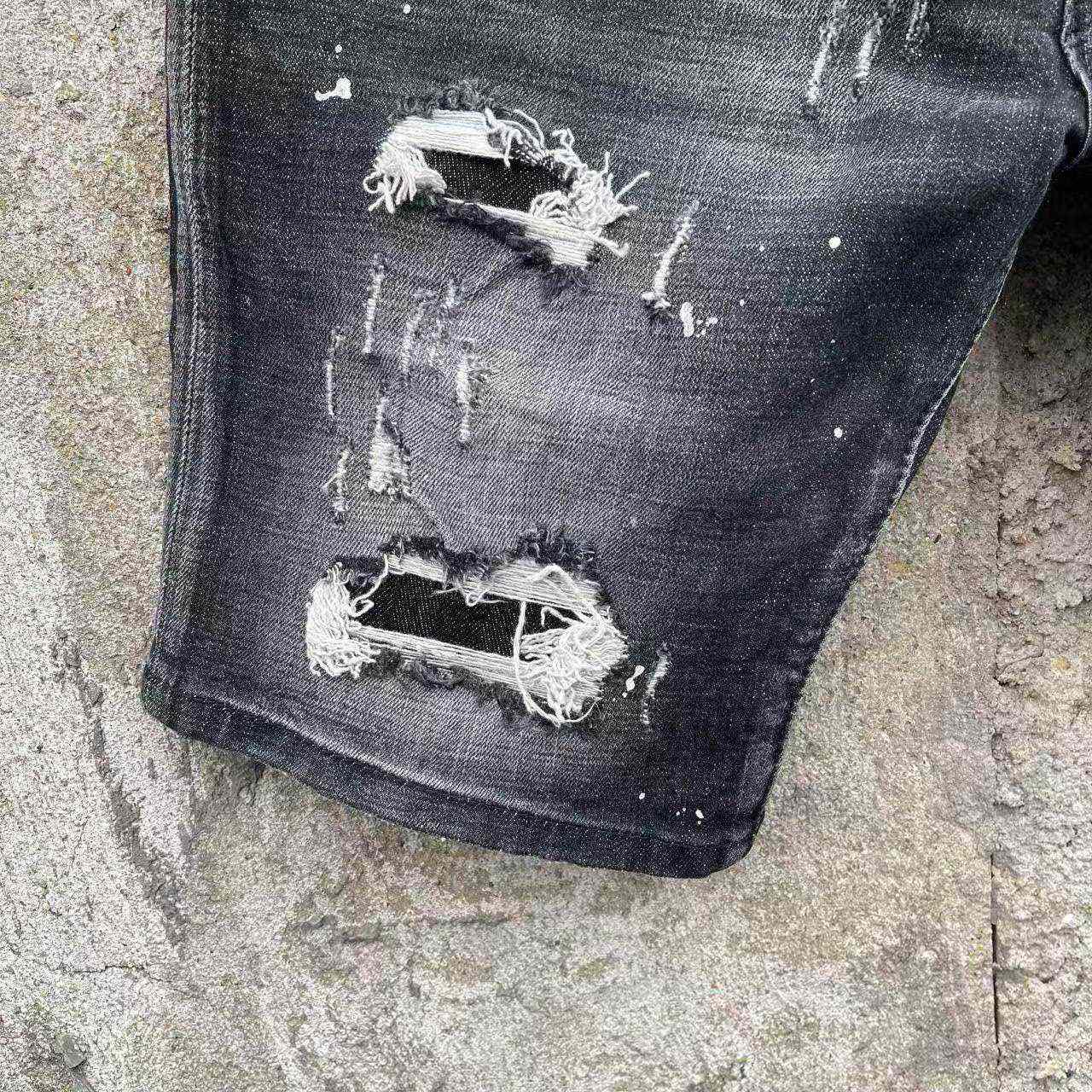 Dsquared2  Denim Shorts  D610 - DopestKickz