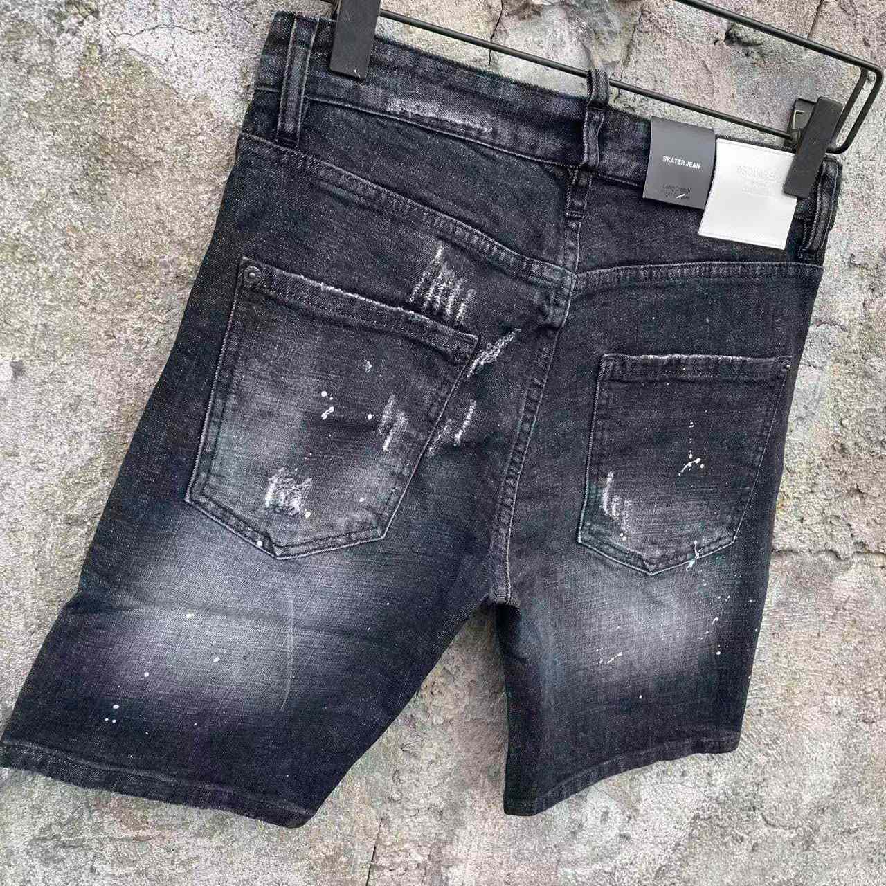 Dsquared2  Denim Shorts  D610 - DopestKickz