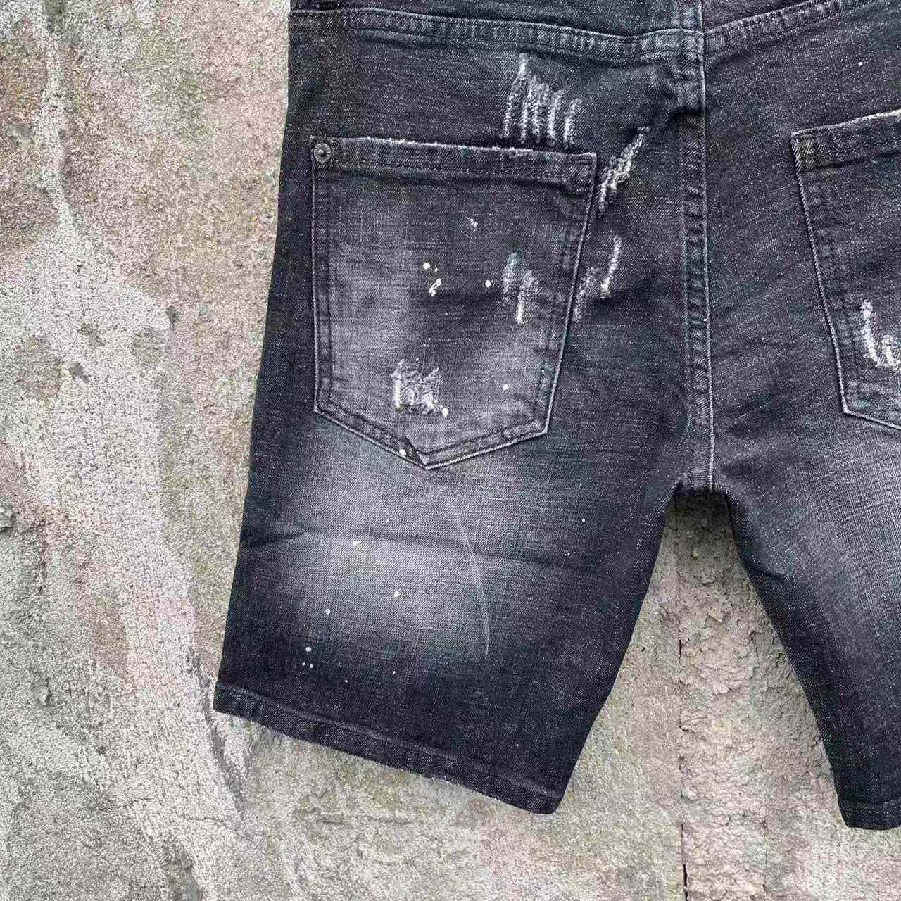 Dsquared2  Denim Shorts  D610 - DopestKickz