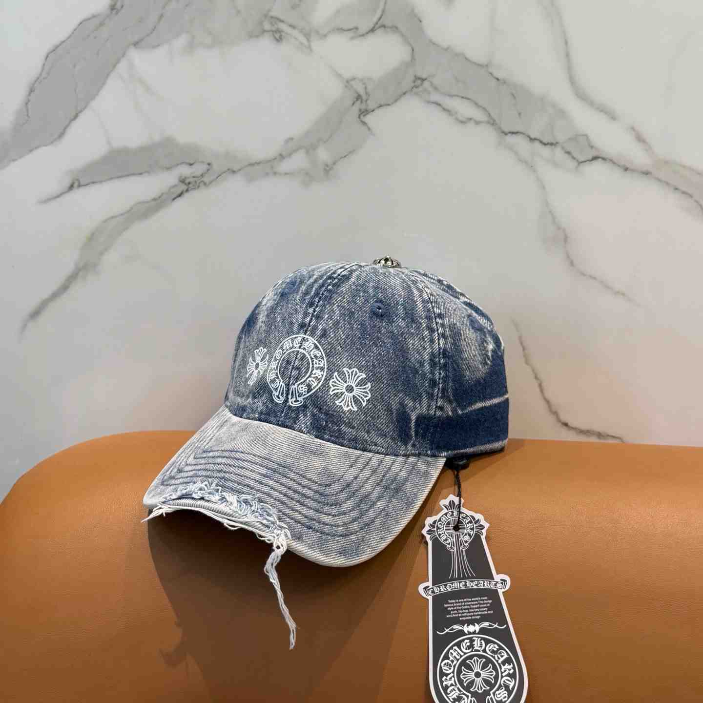 Chrome Heart Baseball Cap  - DopestKickz