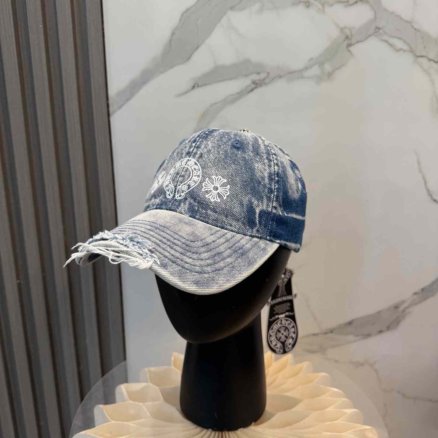 Chrome Heart Baseball Cap  - DopestKickz