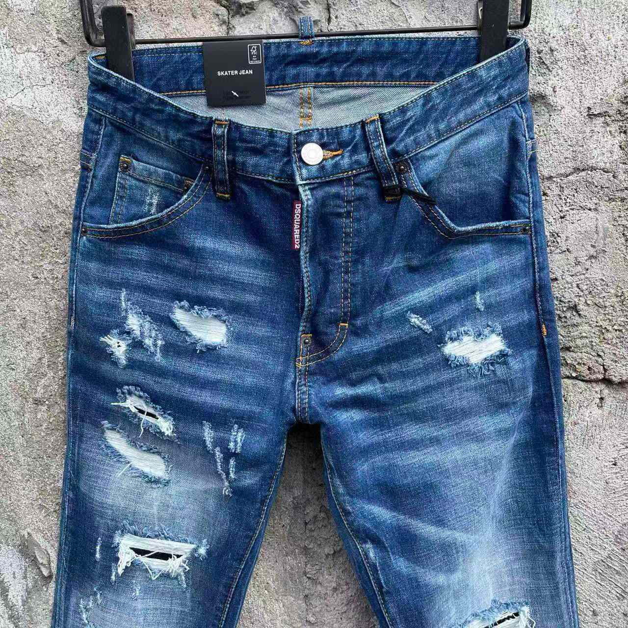 Dsquared2 Denim Jeans    - DopestKickz