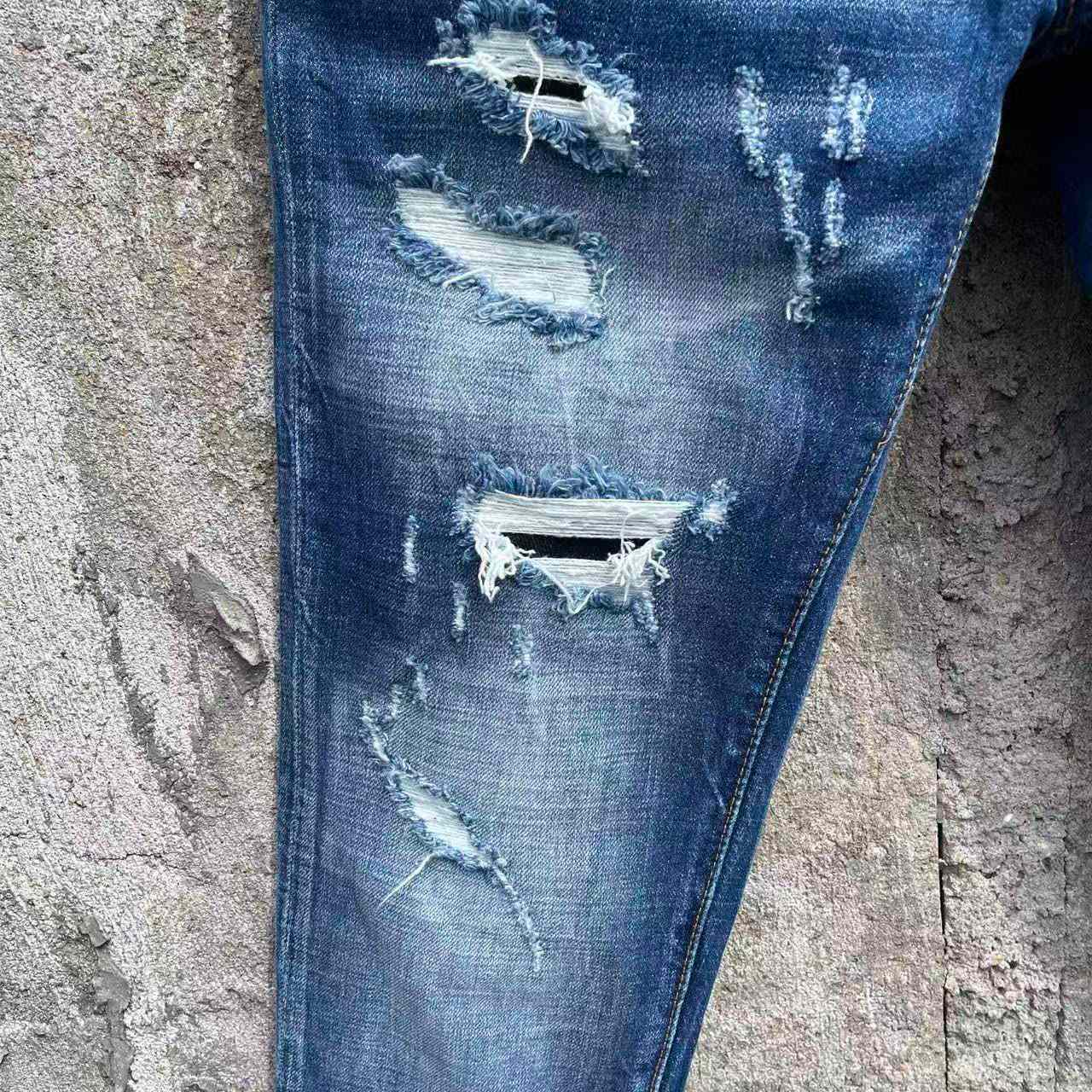 Dsquared2 Denim Jeans    - DopestKickz