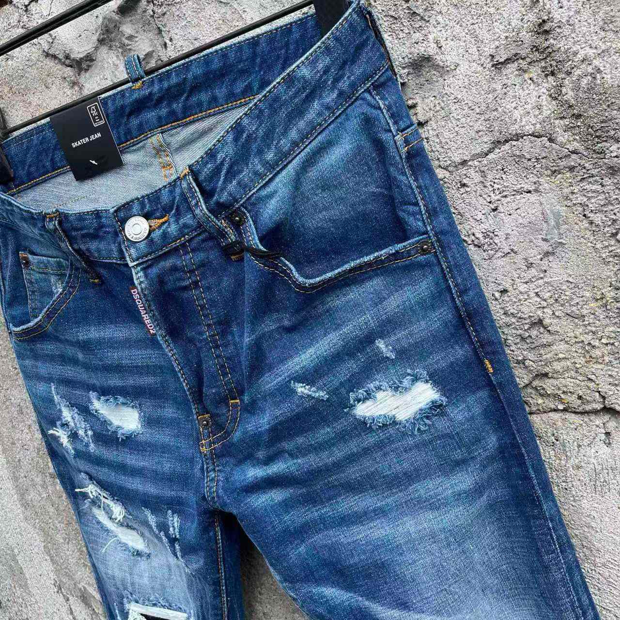 Dsquared2 Denim Jeans    - DopestKickz