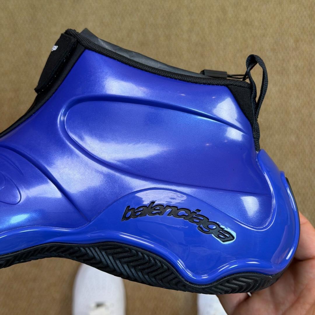 Balenciaga Basketball Sneaker - DopestKickz