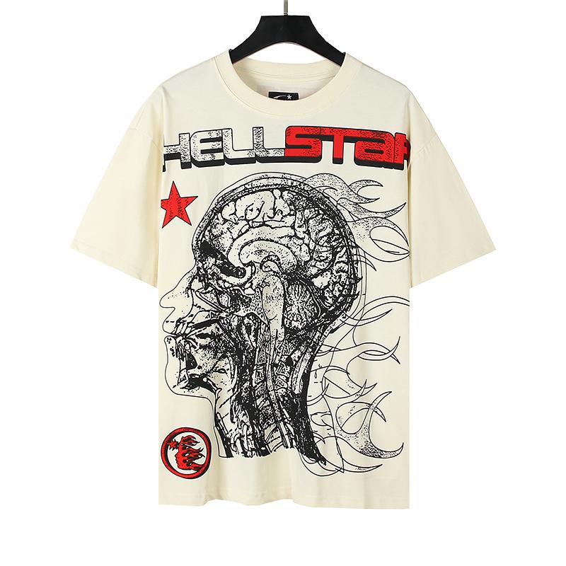 Hellstar Studios Human Development Tee - DopestKickz