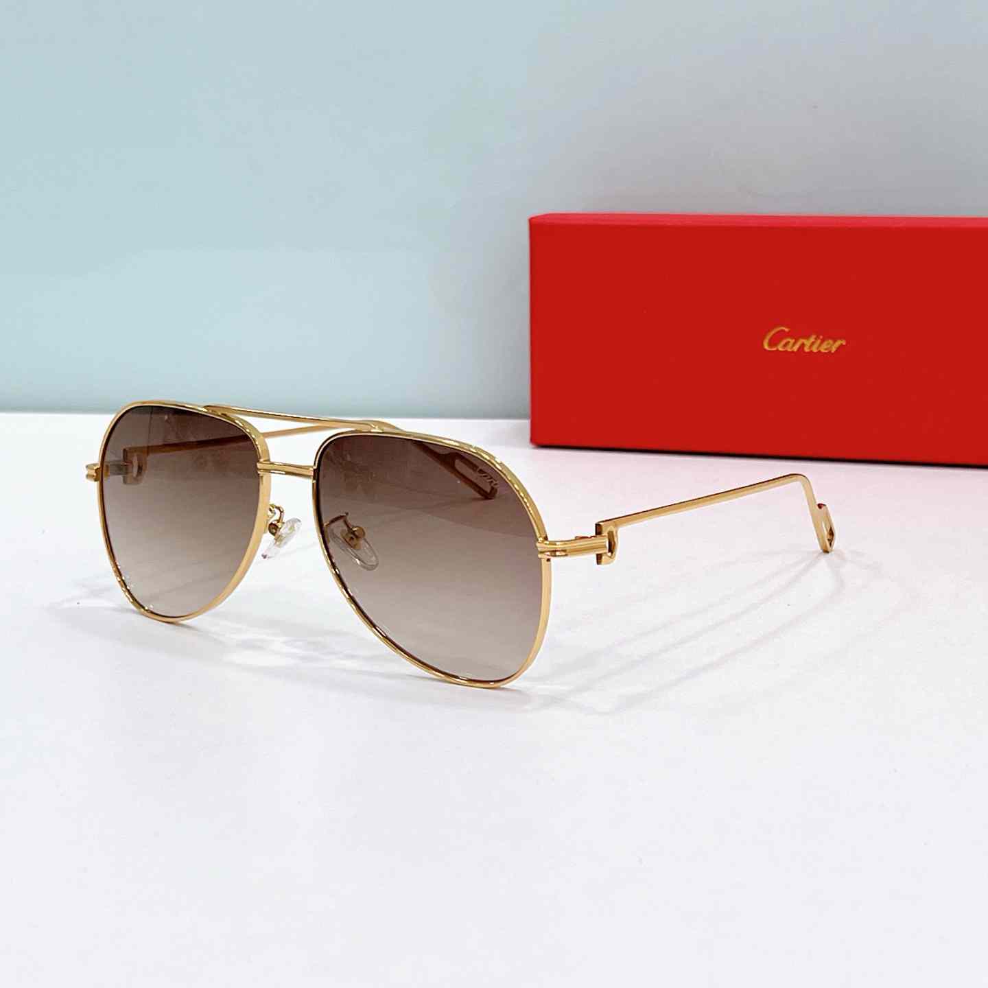 Cartier Sunglasses   CT0110S - DopestKickz