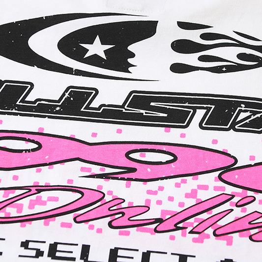 Hellstar Pixel Graphic T-Shirt - DopestKickz