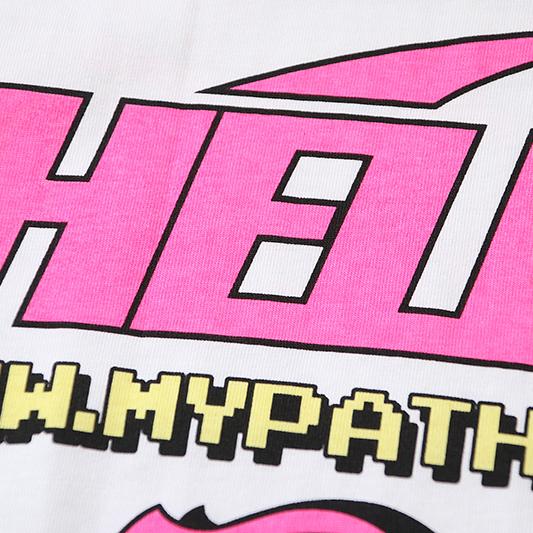 Hellstar Pixel Graphic T-Shirt - DopestKickz