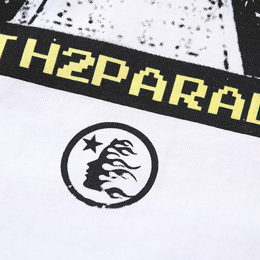 Hellstar Pixel Graphic T-Shirt - DopestKickz