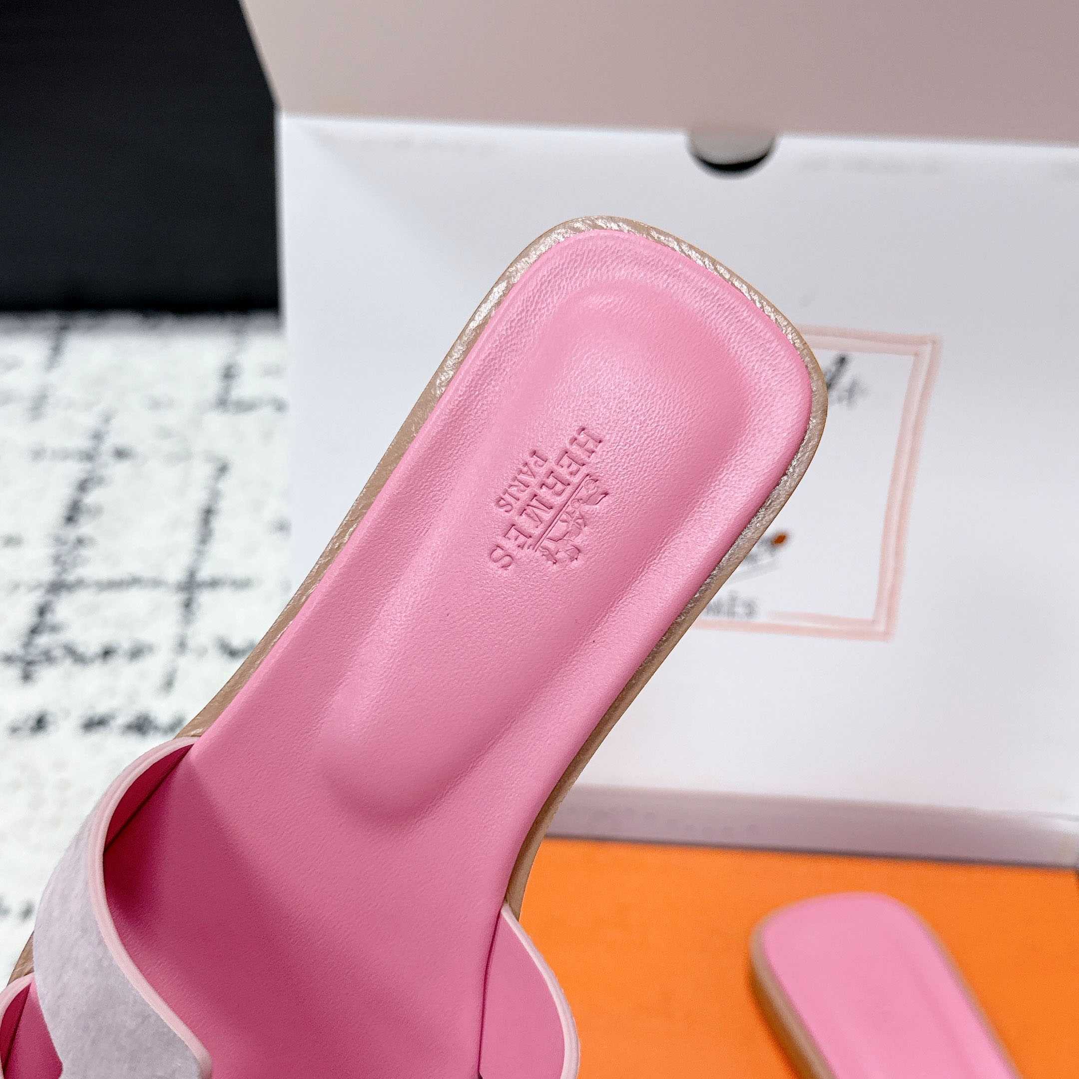 Hermes Oran Sandal - DopestKickz