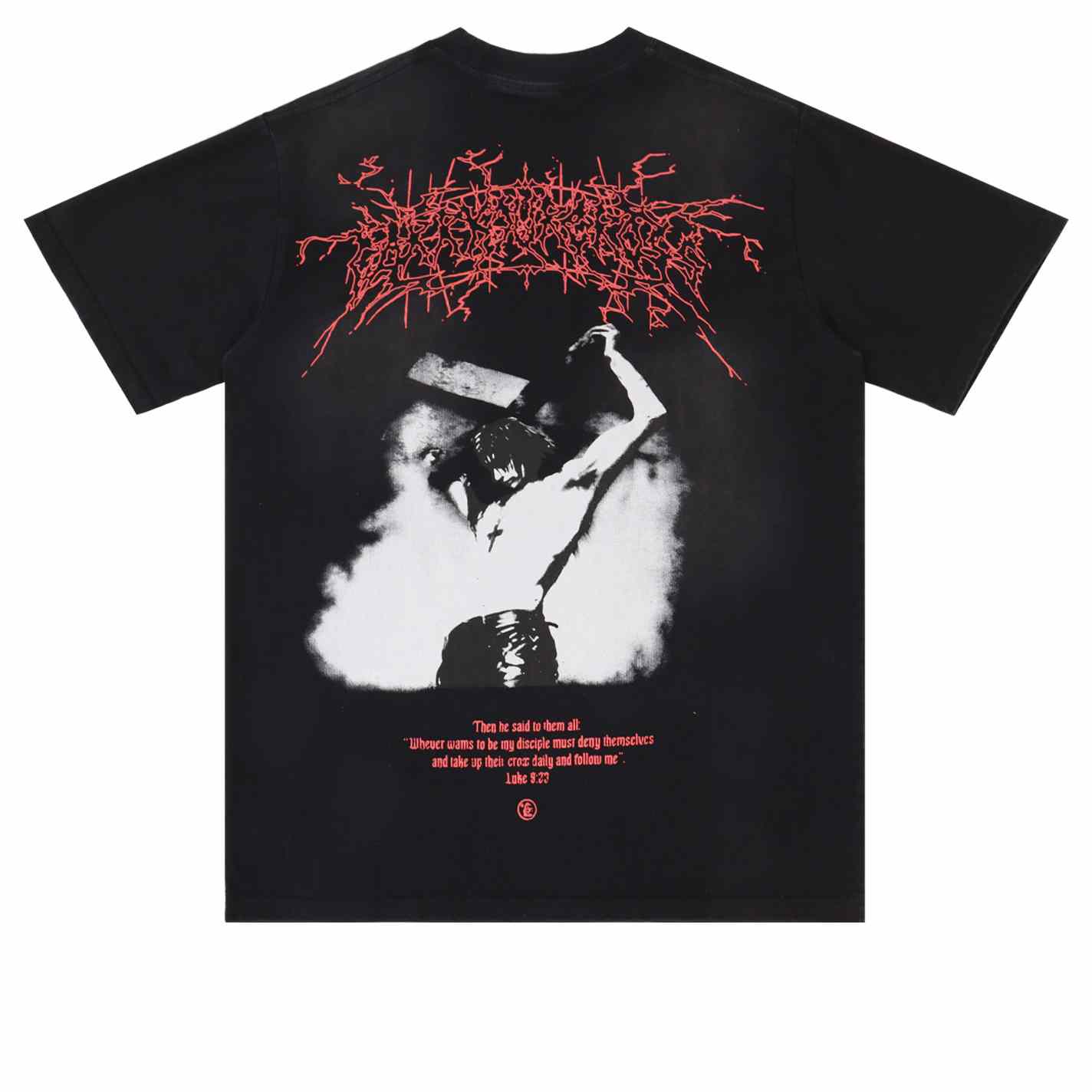 Hellstar Raise Hell Tee - DopestKickz