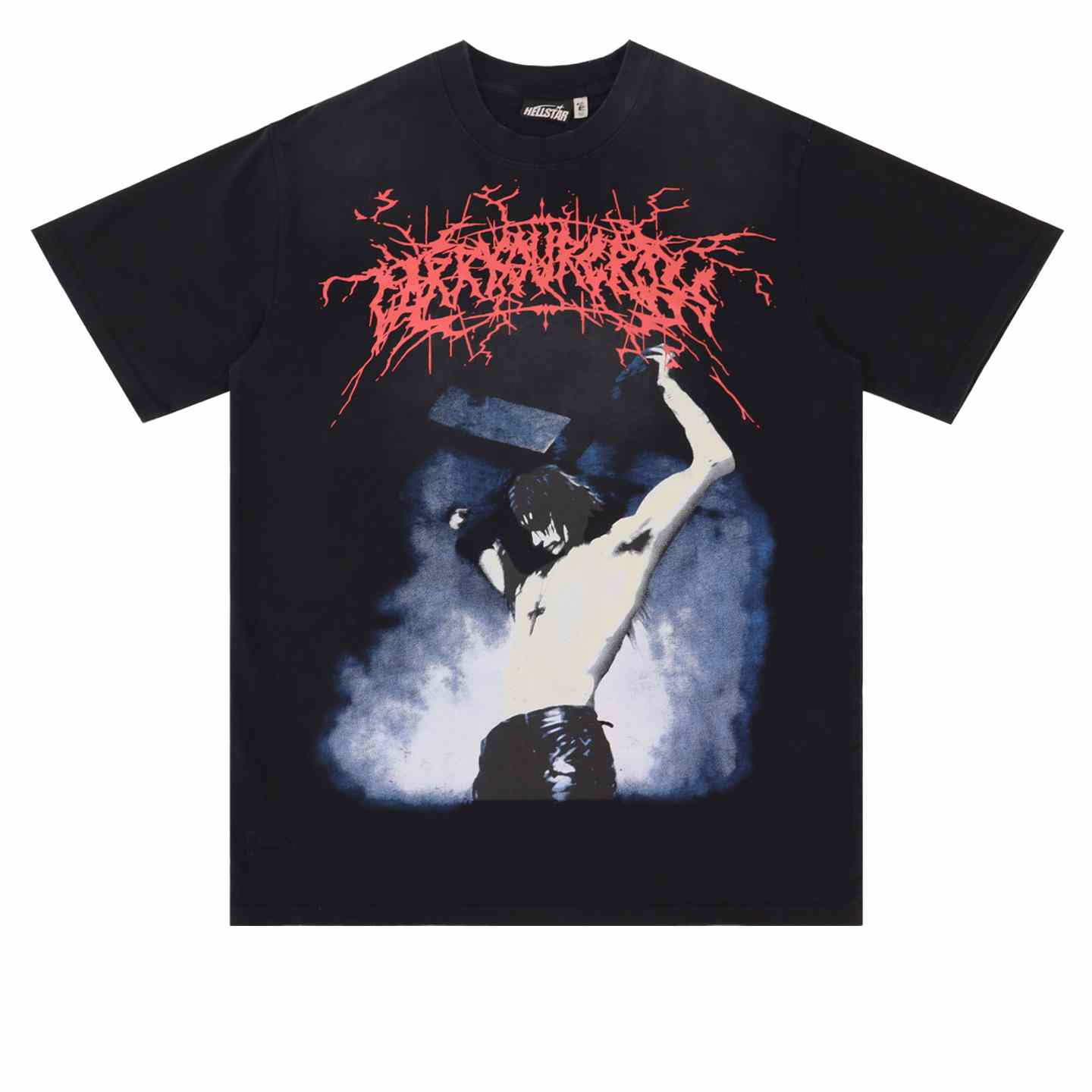Hellstar Raise Hell Tee - DopestKickz