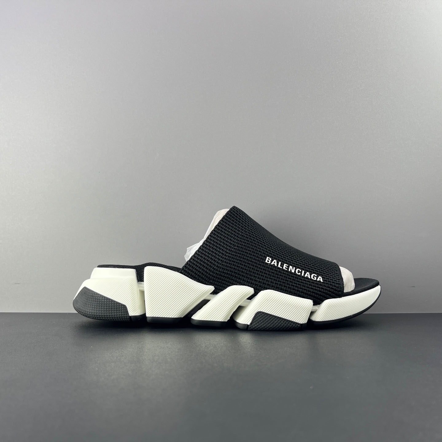 Balenciaga Speed 2.0 Slide Sandal - DopestKickz