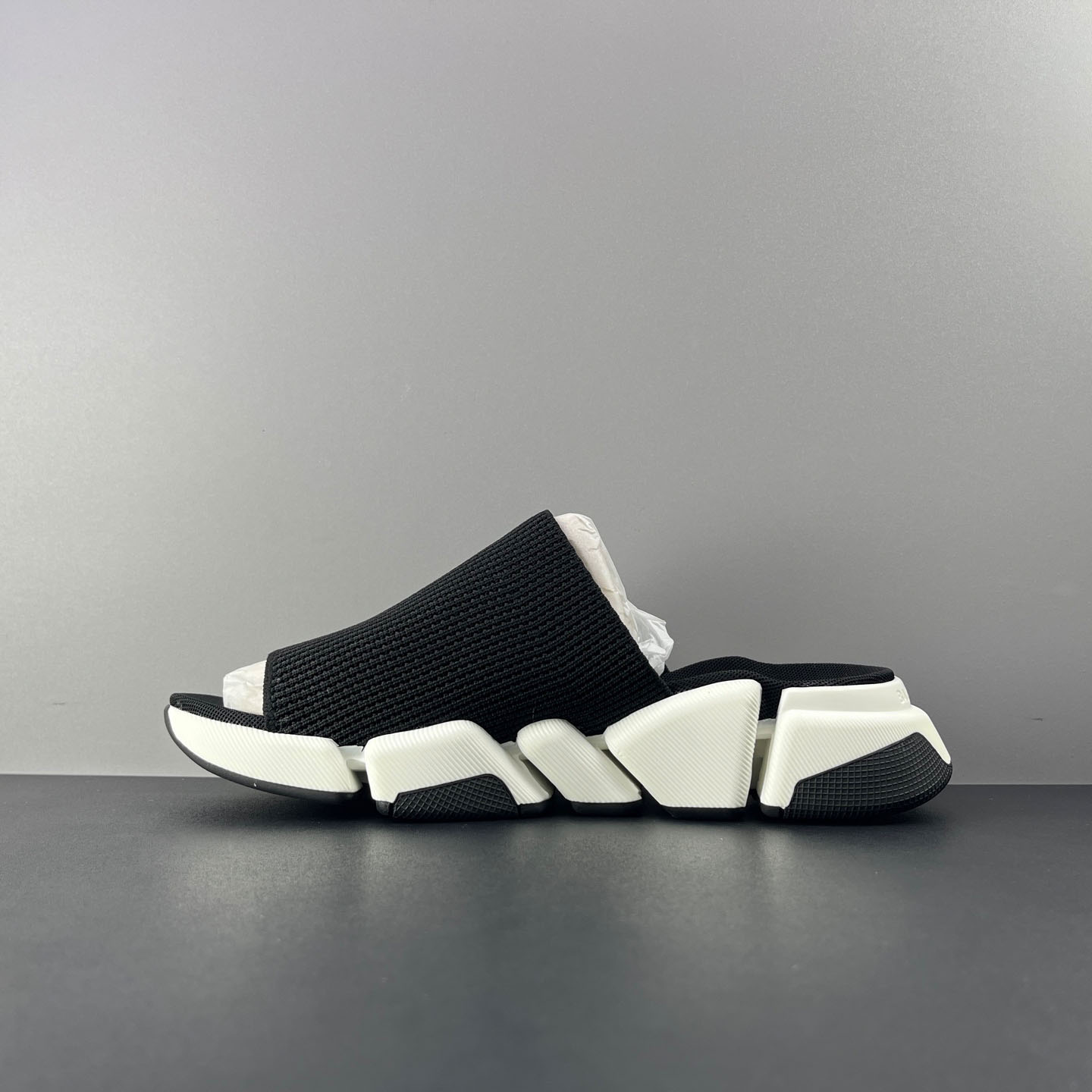 Balenciaga Speed 2.0 Slide Sandal - DopestKickz