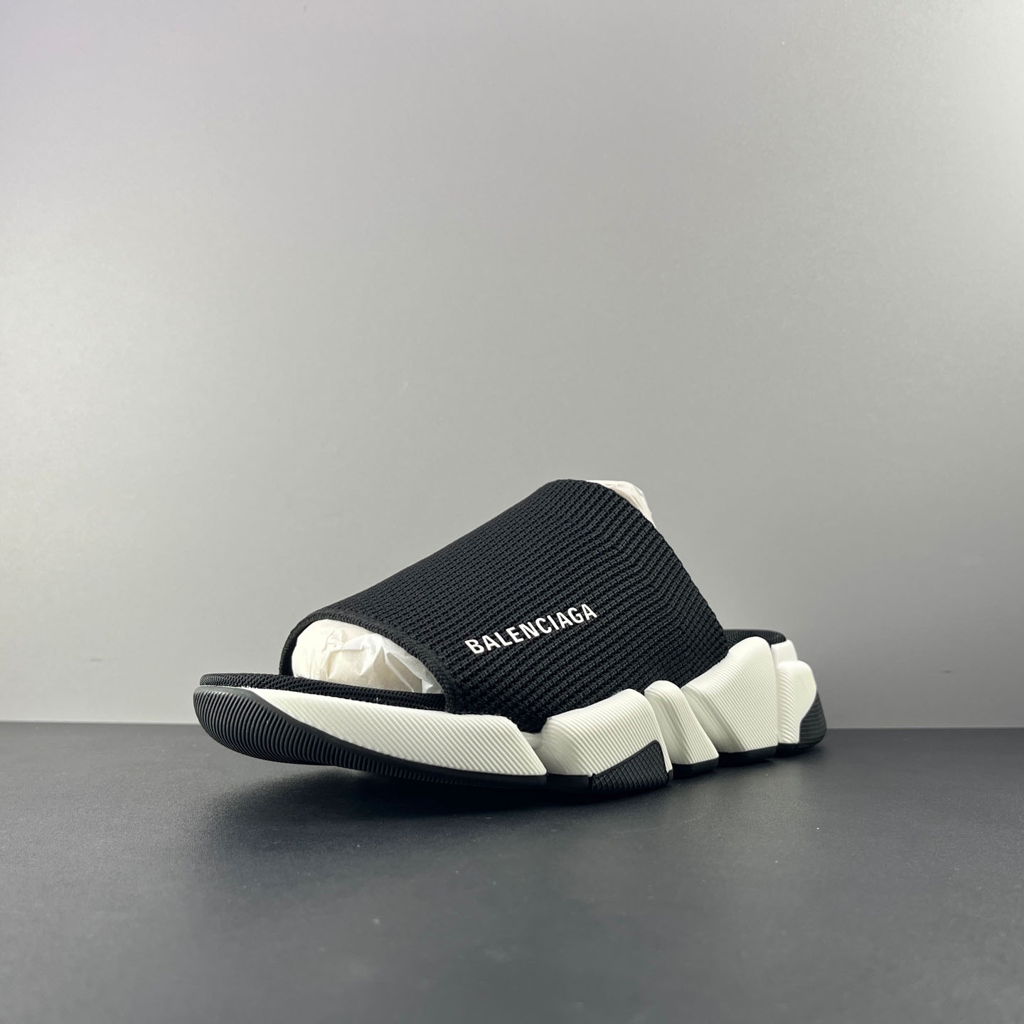 Balenciaga Speed 2.0 Slide Sandal - DopestKickz