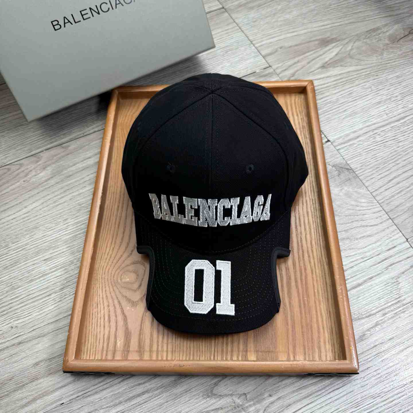 Balenciaga Cap - DopestKickz