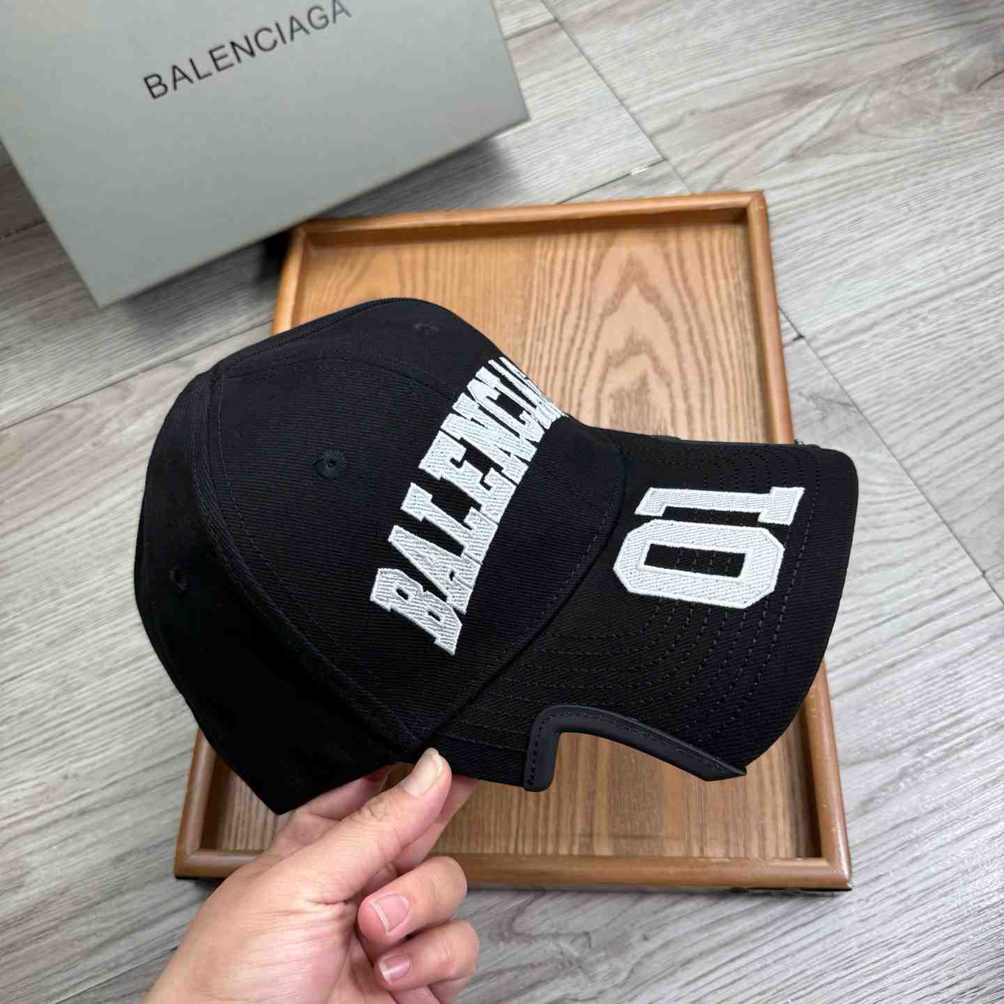 Balenciaga Cap - DopestKickz