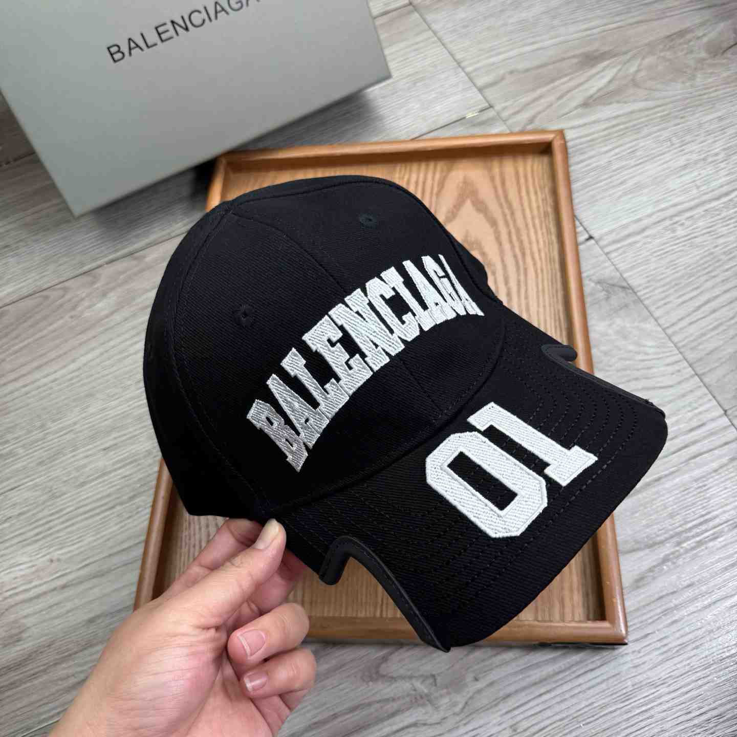 Balenciaga Cap - DopestKickz