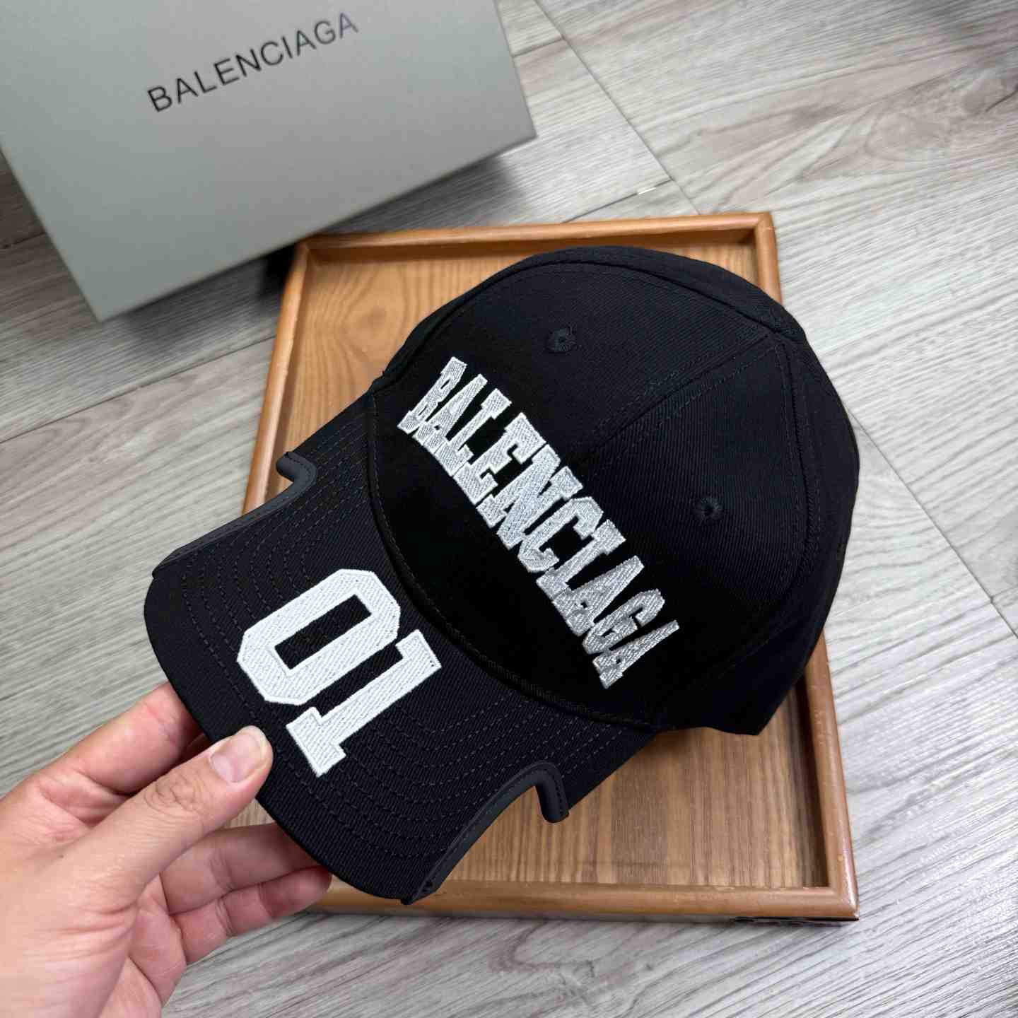 Balenciaga Cap - DopestKickz