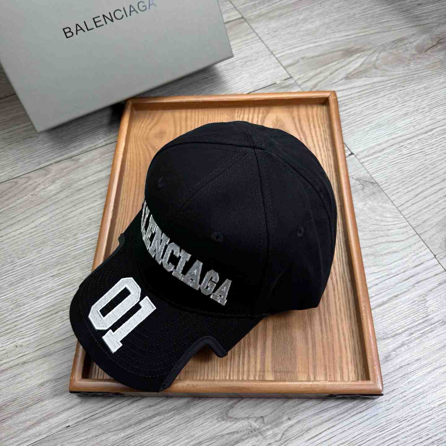 Balenciaga Cap - DopestKickz