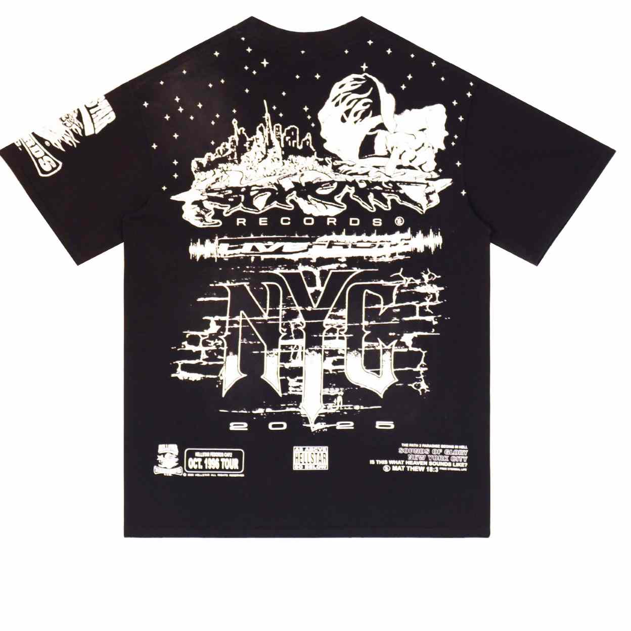 Hellstar T-Shirt - DopestKickz