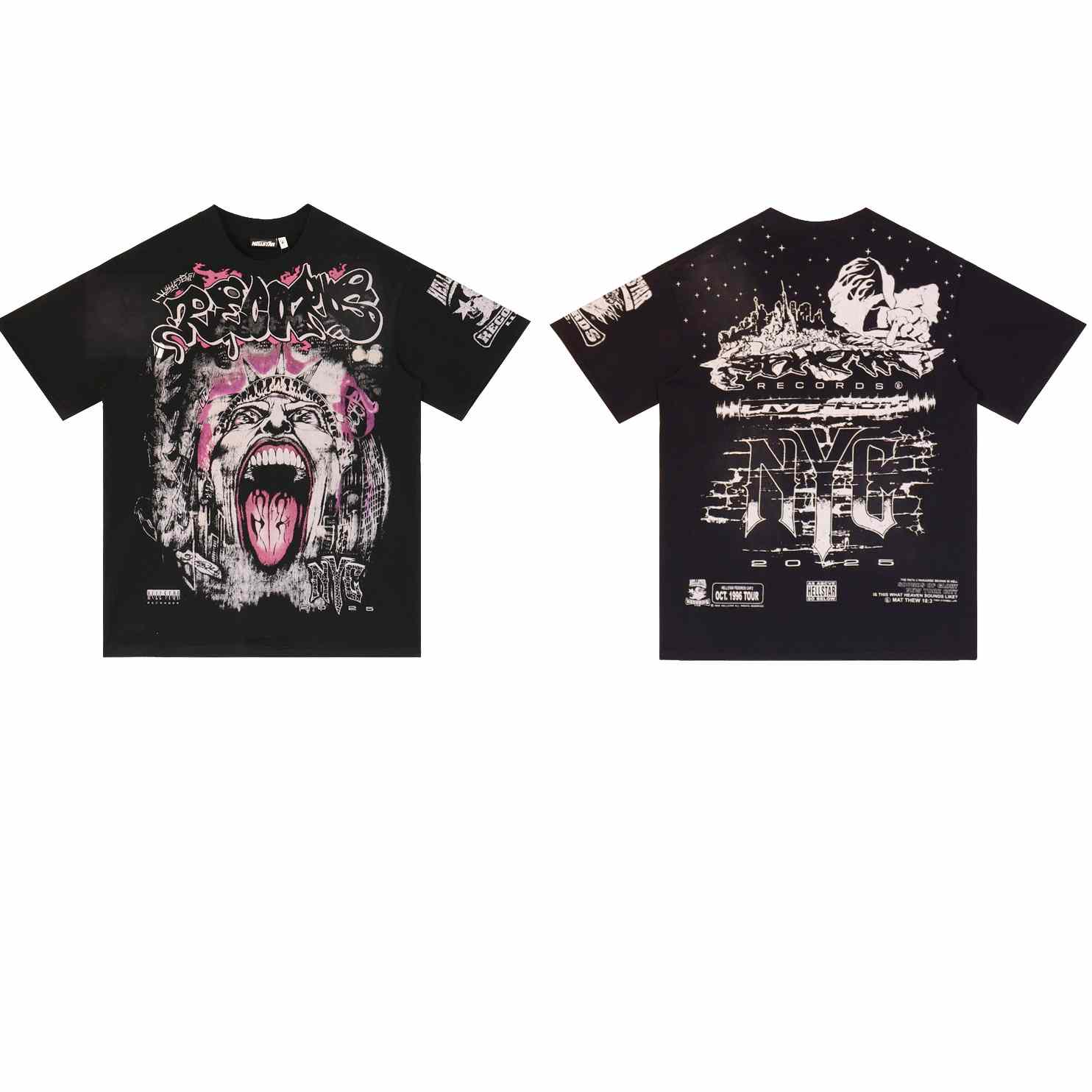 Hellstar T-Shirt - DopestKickz