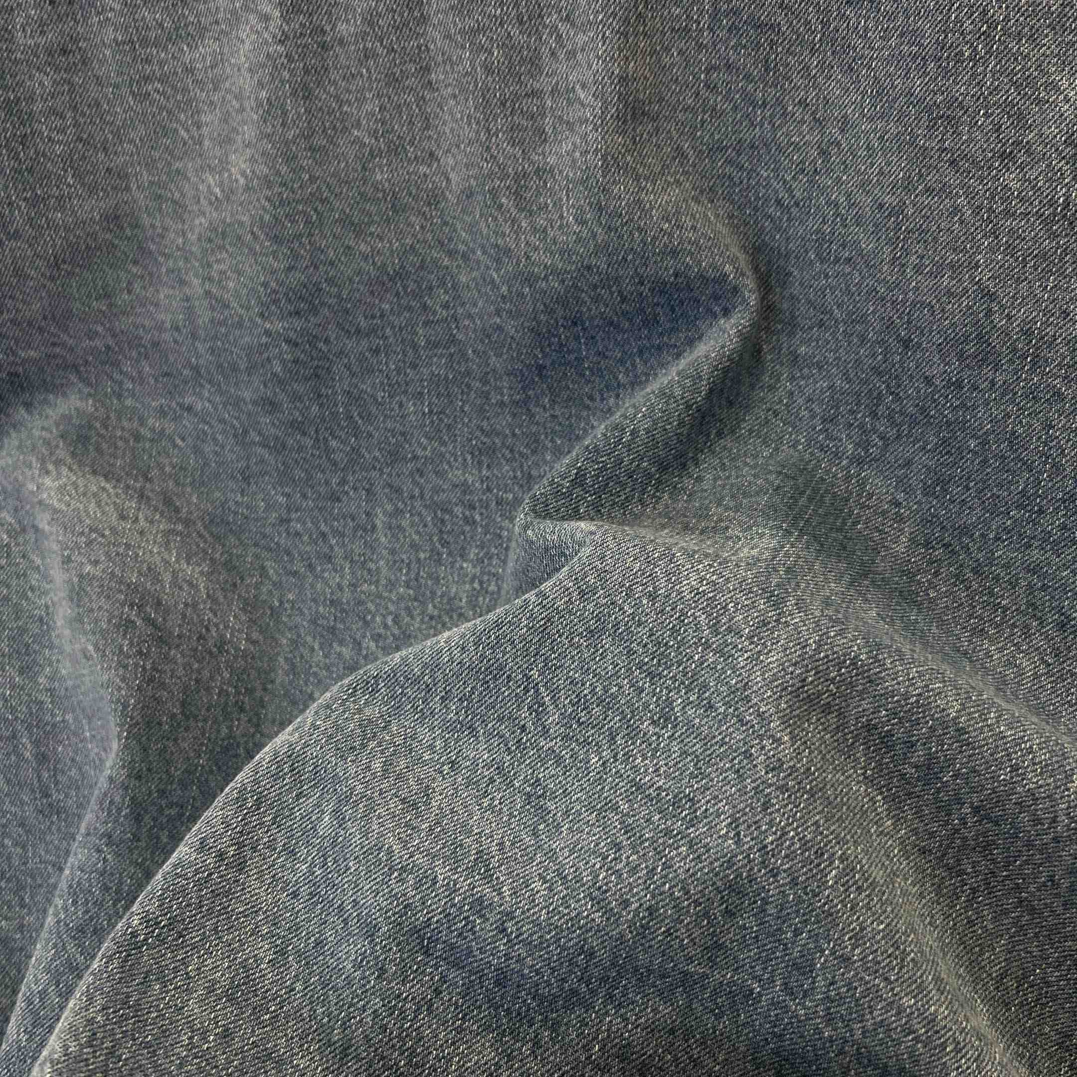 Dior Zipped Jacket Blue Cotton Twill - DopestKickz