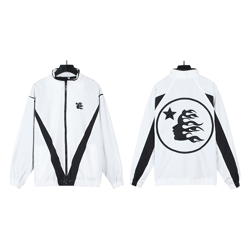 Hellstar Sports Track Jacket - DopestKickz