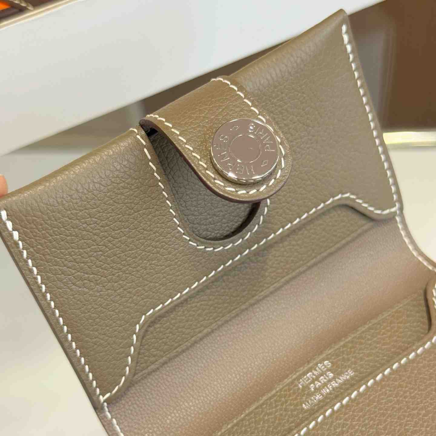 Hermes  R.M.S Card Holder - DopestKickz