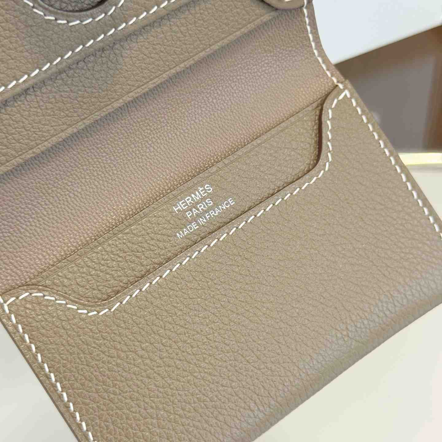 Hermes  R.M.S Card Holder - DopestKickz