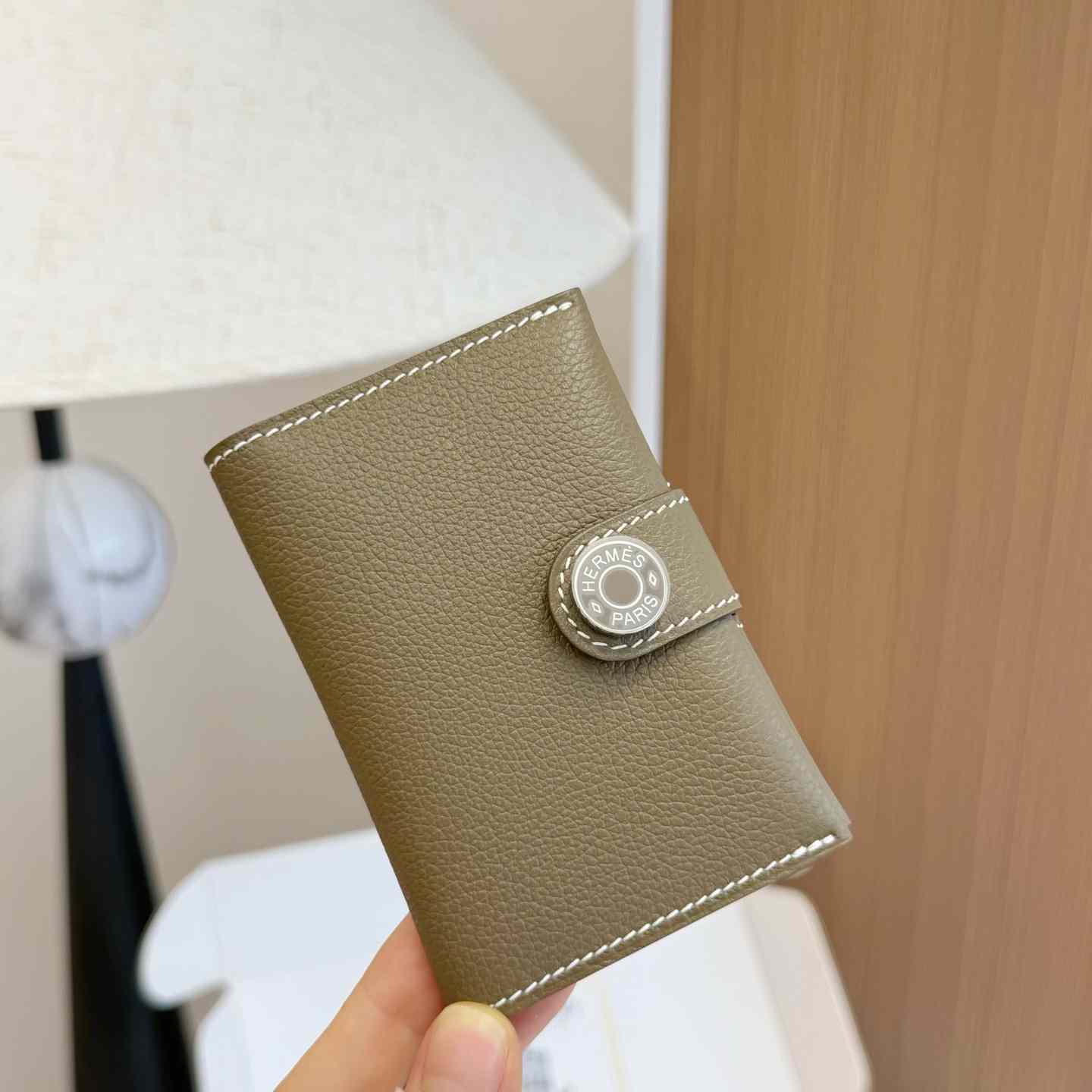 Hermes  R.M.S Card Holder - DopestKickz