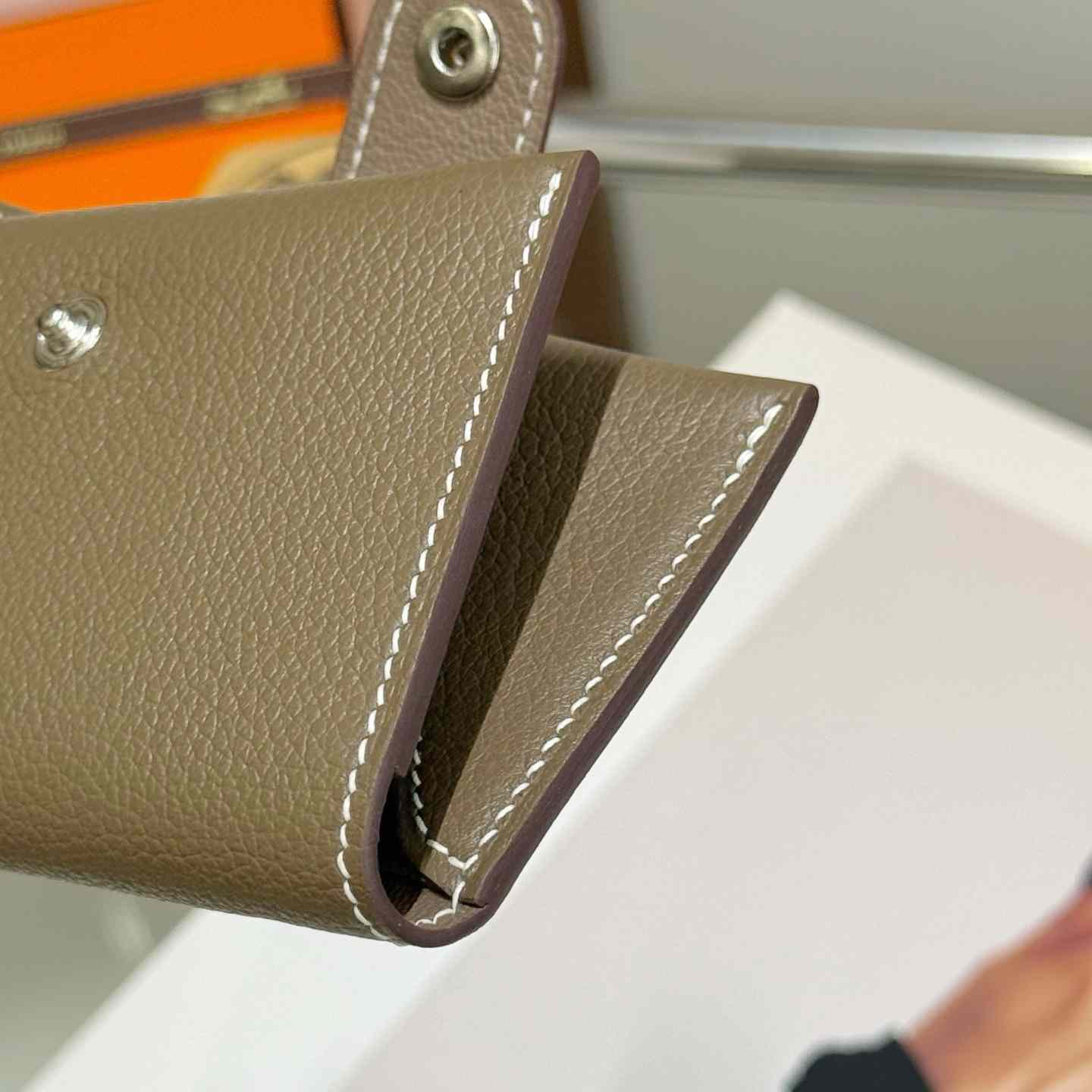 Hermes  R.M.S Card Holder - DopestKickz
