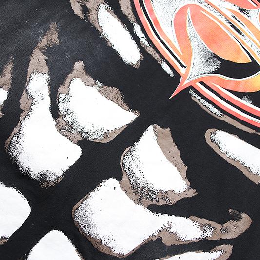Hellstar Superhero T-Shirt 'Black' - DopestKickz