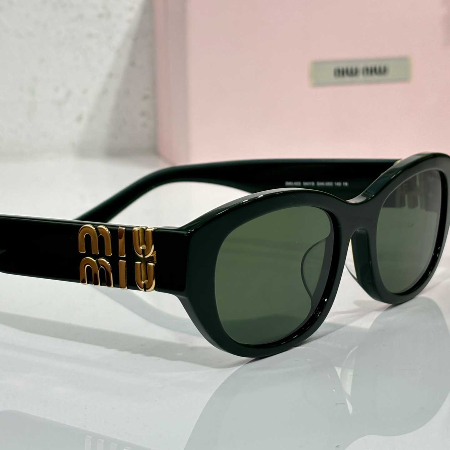 Miu Miu SUMA03 Sunglasses  - DopestKickz
