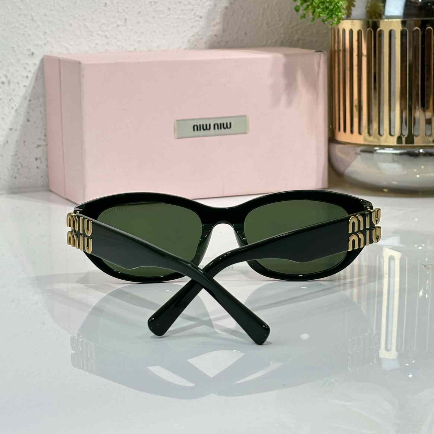 Miu Miu SUMA03 Sunglasses  - DopestKickz