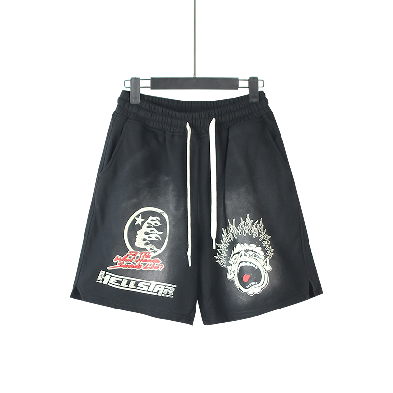 Hellstar Studios Records Shorts - DopestKickz