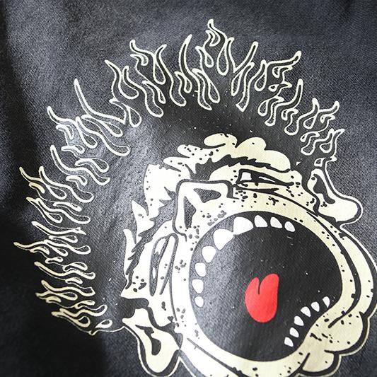 Hellstar Studios Records Shorts - DopestKickz