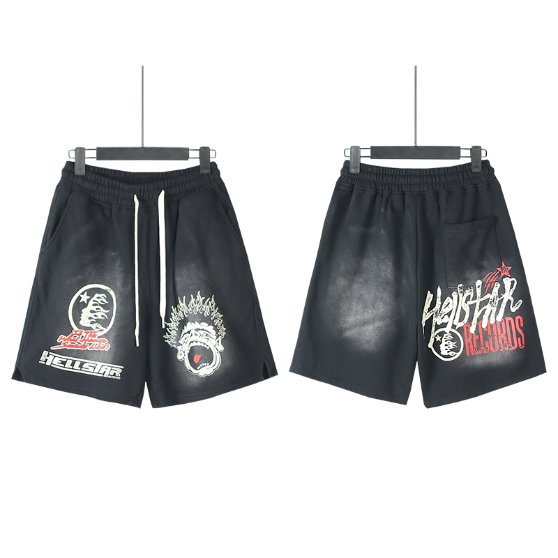 Hellstar Studios Records Shorts - DopestKickz