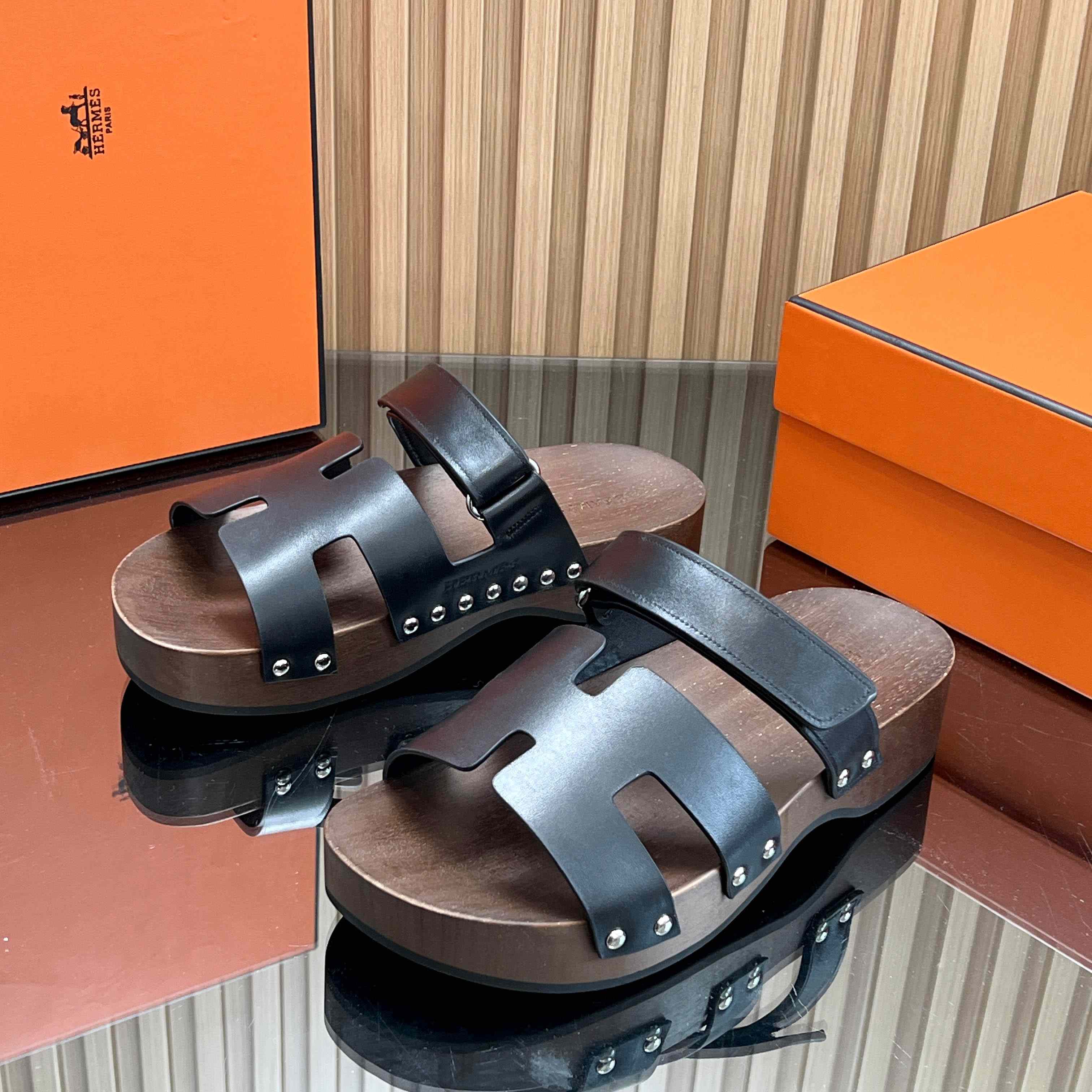 Hermes Kos Clog - DopestKickz