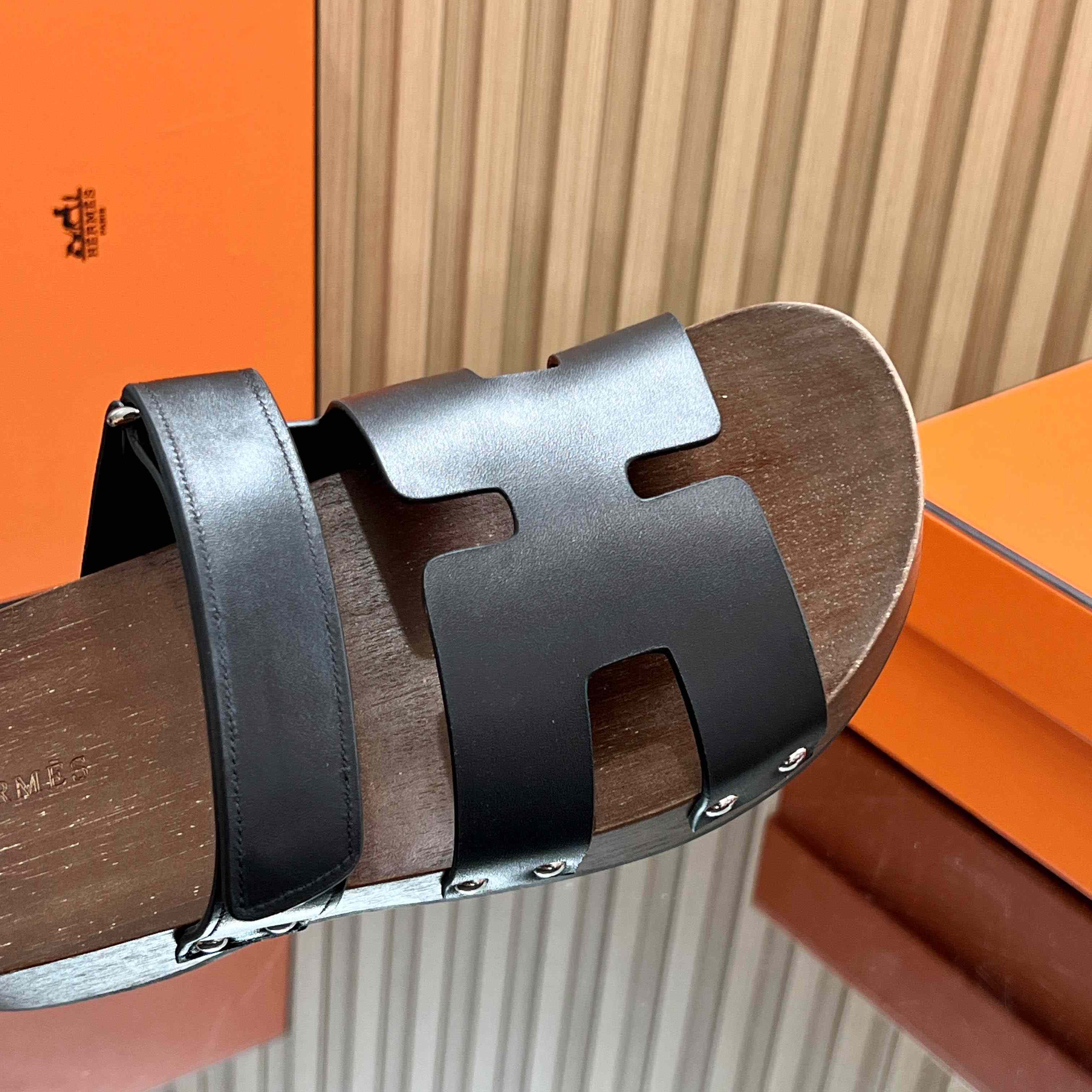 Hermes Kos Clog - DopestKickz