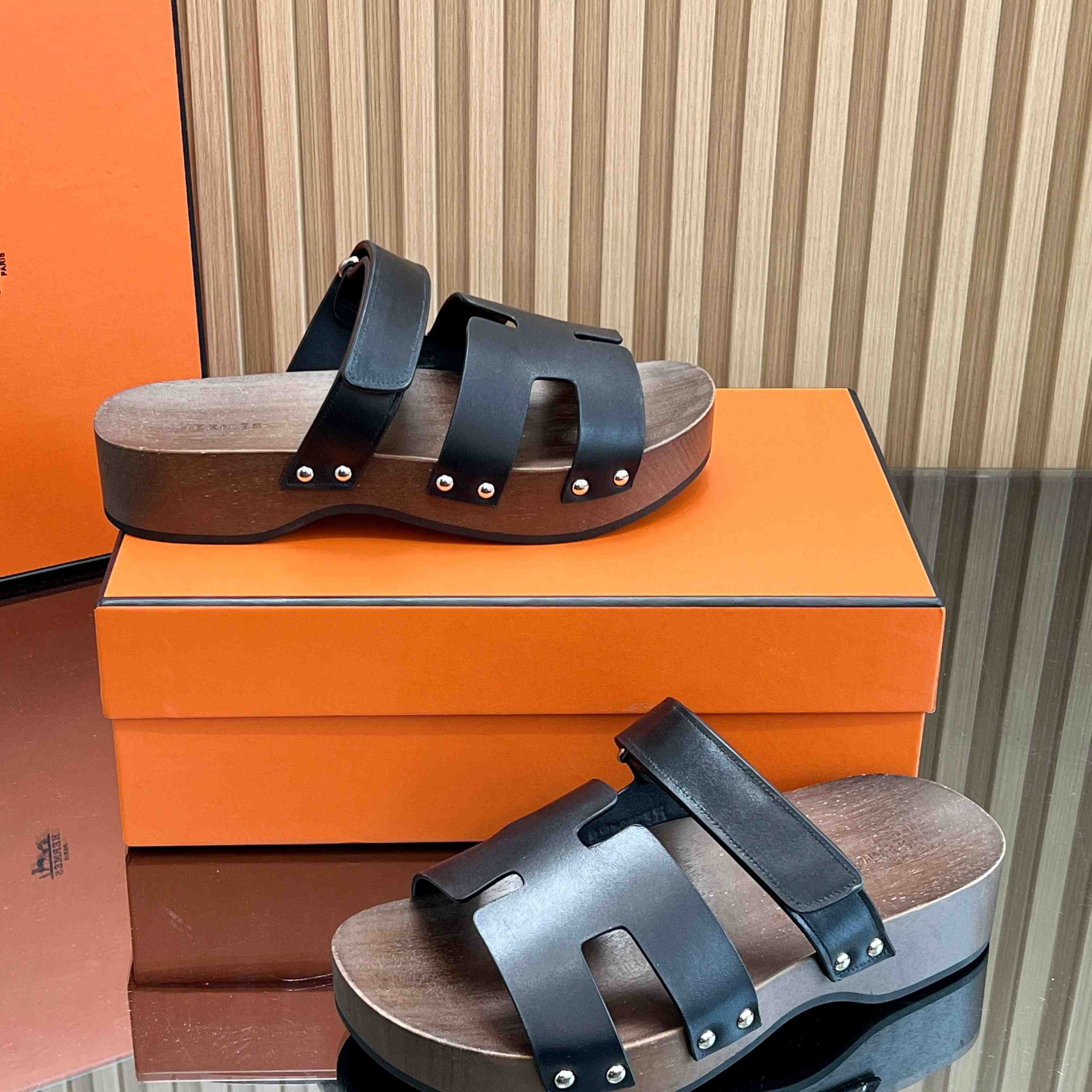 Hermes Kos Clog - DopestKickz