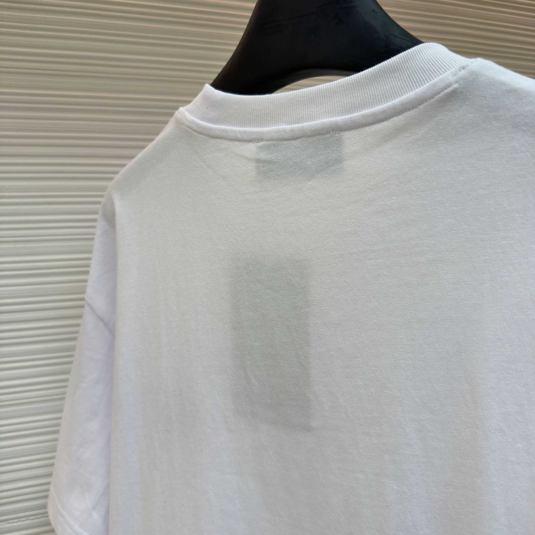 Gucci Medium Cotton Jersey T-shirt - DopestKickz