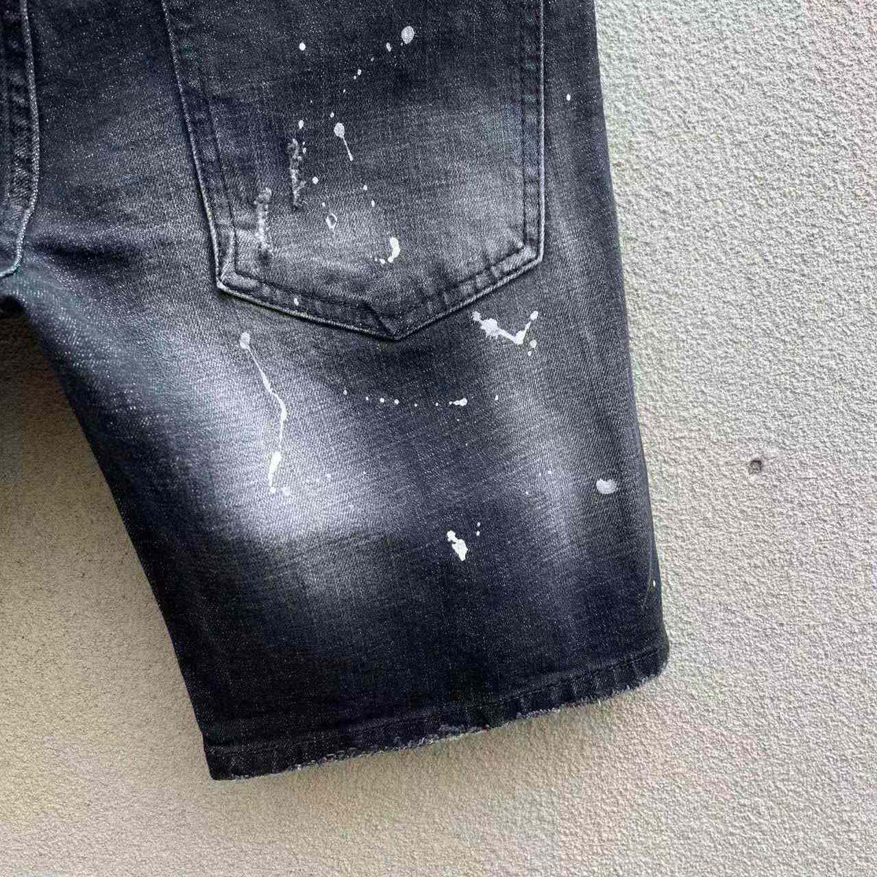 Dsquared2  Denim Shorts  D613 - DopestKickz