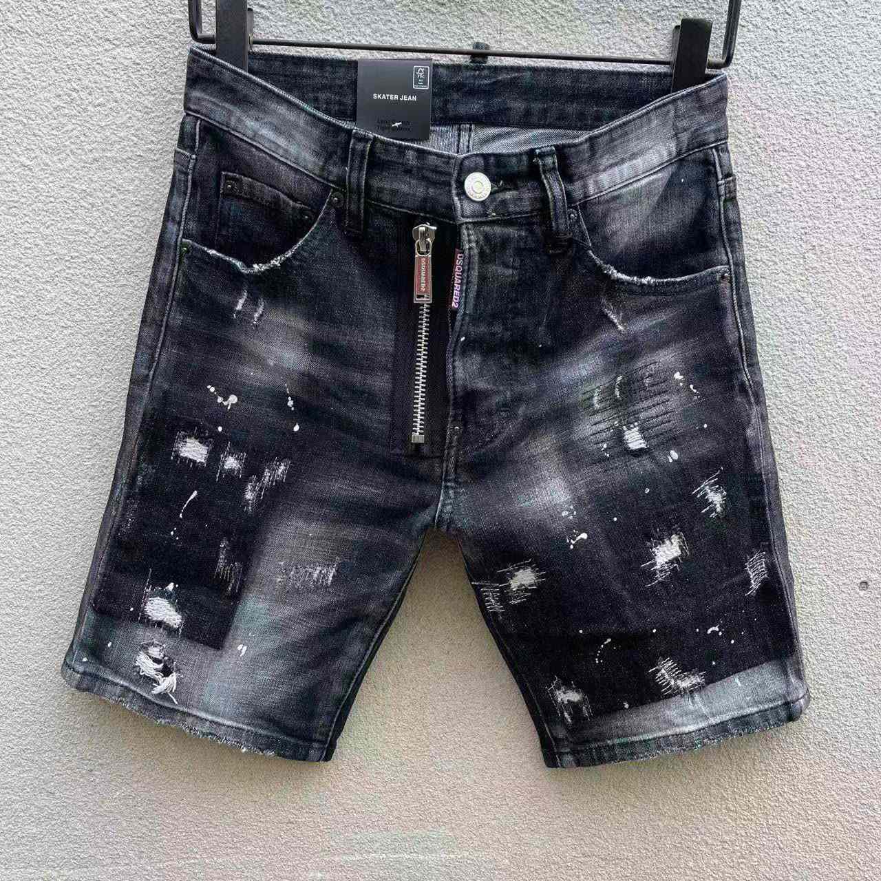 Dsquared2  Denim Shorts  D613 - DopestKickz