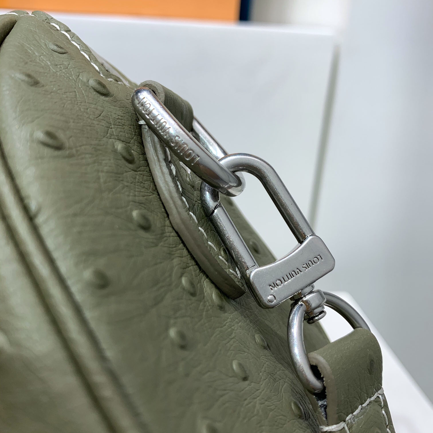 Louis Vuitton Speedy 18 Bandoulière  N89151 - DopestKickz