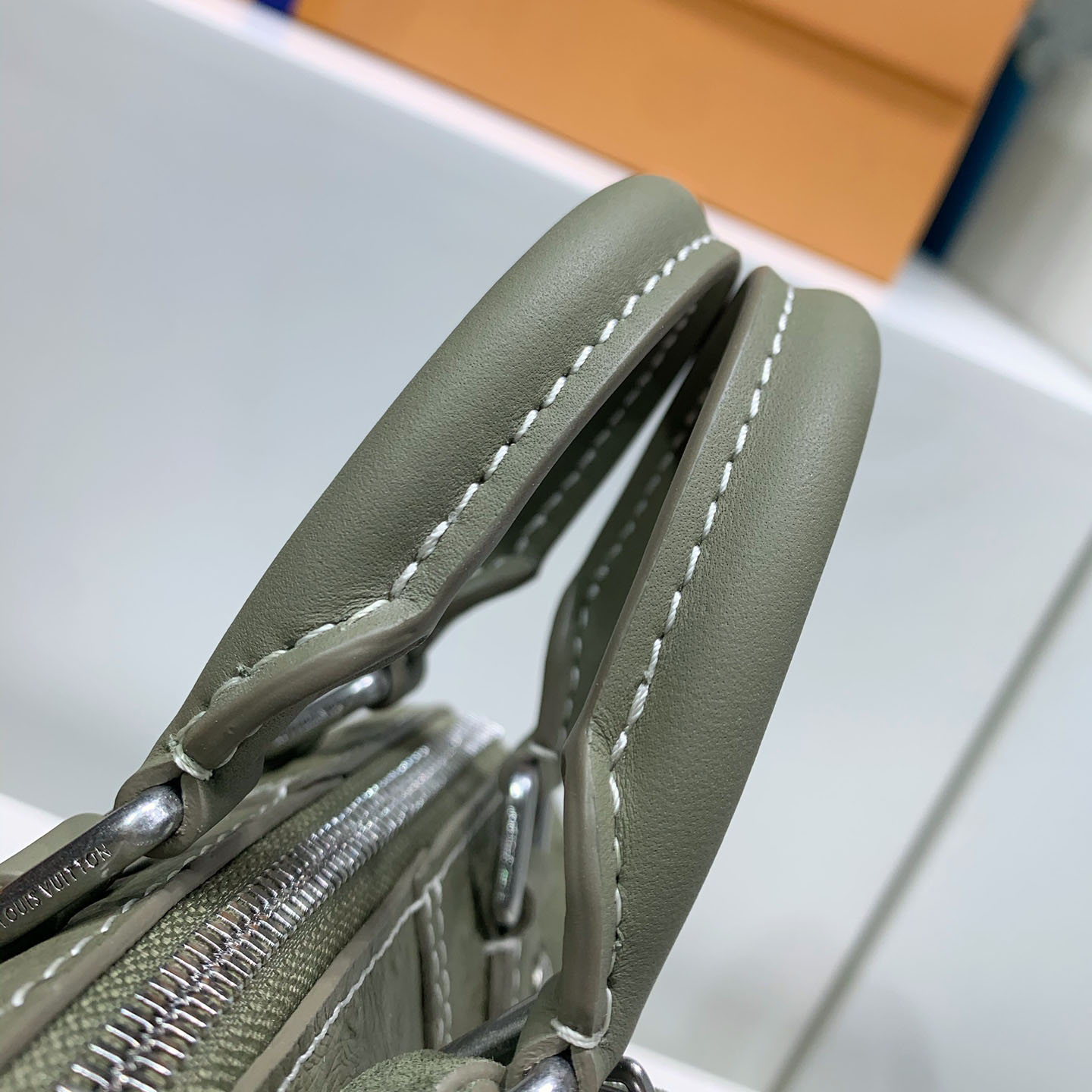Louis Vuitton Speedy 18 Bandoulière  N89151 - DopestKickz