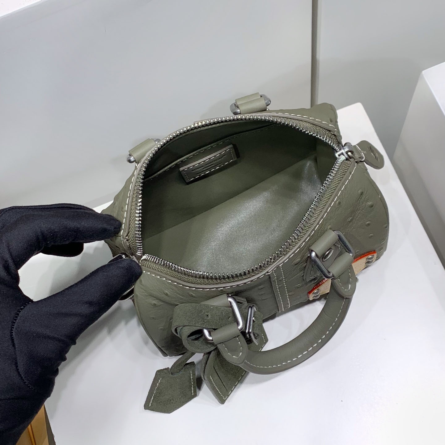 Louis Vuitton Speedy 18 Bandoulière  N89151 - DopestKickz